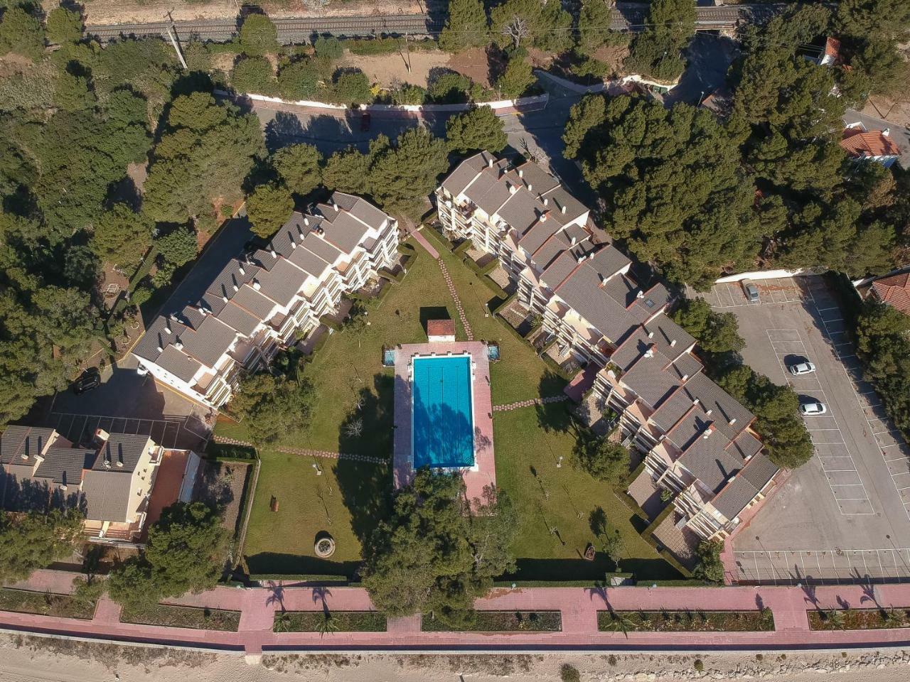 Apartmán Residencial Guardamar Zeus Miami Playa Exteriér fotografie