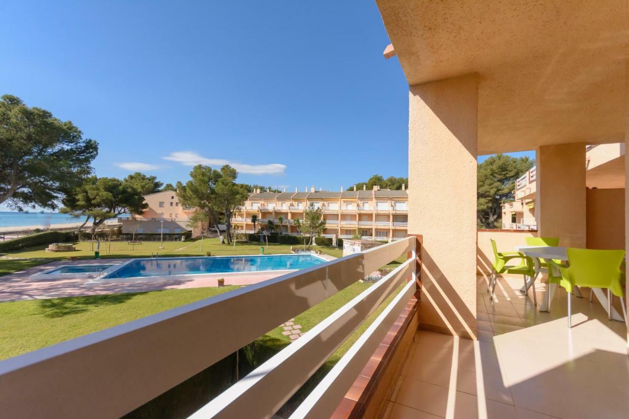 Apartmán Residencial Guardamar Zeus Miami Playa Exteriér fotografie