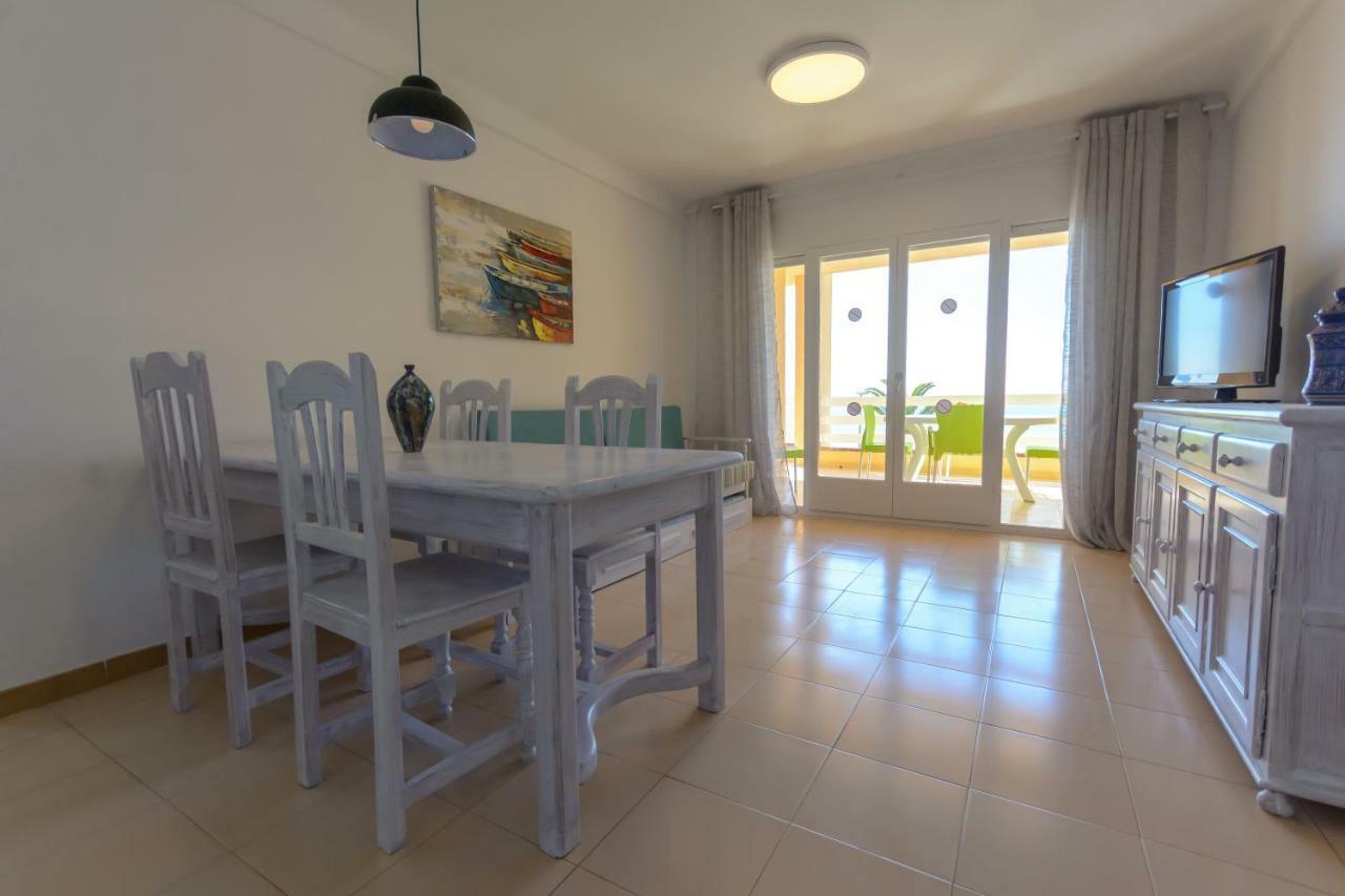 Apartmán Residencial Guardamar Zeus Miami Playa Exteriér fotografie