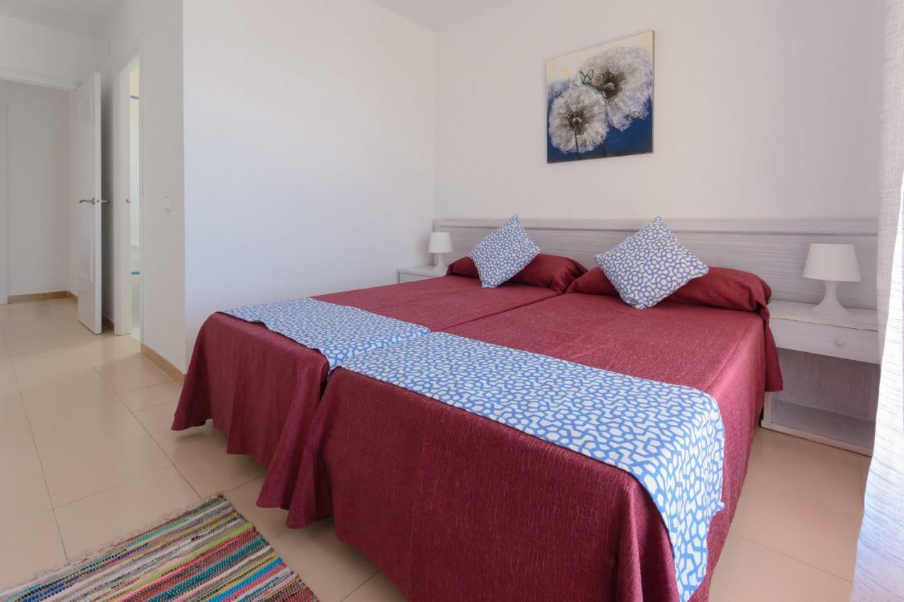 Apartmán Residencial Guardamar Zeus Miami Playa Exteriér fotografie